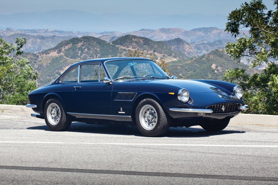  Ferrari 330 GTC 1966 года  (фото 38 из 101)